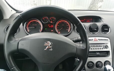 Peugeot 408 I рестайлинг, 2012 год, 780 000 рублей, 6 фотография