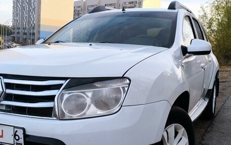 Renault Duster I рестайлинг, 2013 год, 1 100 000 рублей, 11 фотография