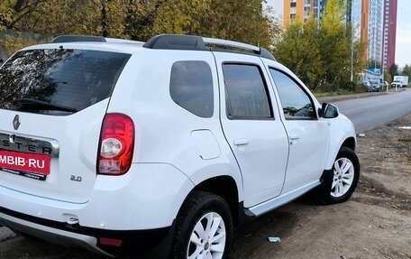 Renault Duster I рестайлинг, 2013 год, 1 100 000 рублей, 5 фотография