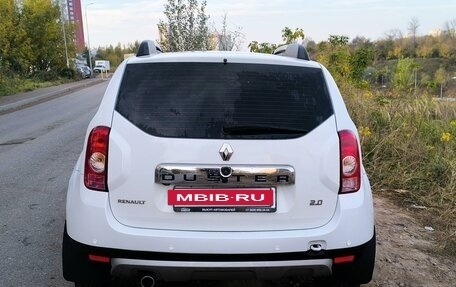 Renault Duster I рестайлинг, 2013 год, 1 100 000 рублей, 2 фотография