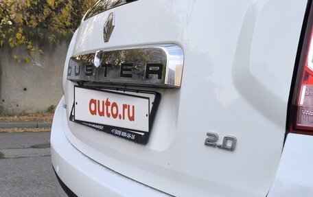 Renault Duster I рестайлинг, 2013 год, 1 100 000 рублей, 21 фотография