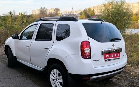 Renault Duster I рестайлинг, 2013 год, 1 100 000 рублей, 13 фотография