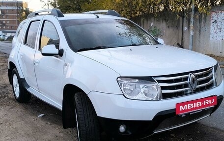 Renault Duster I рестайлинг, 2013 год, 1 100 000 рублей, 17 фотография