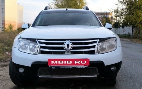 Renault Duster I рестайлинг, 2013 год, 1 100 000 рублей, 20 фотография