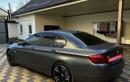 BMW 5 серия, 2013 год, 1 900 000 рублей, 2 фотография