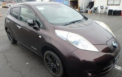 Nissan Leaf I, 2016 год, 920 000 рублей, 1 фотография