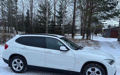 BMW X1, 2011 год, 1 400 000 рублей, 3 фотография