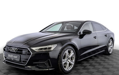 Audi A7, 2019 год, 5 500 000 рублей, 1 фотография