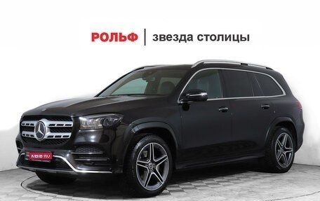 Mercedes-Benz GLS, 2021 год, 14 300 000 рублей, 1 фотография