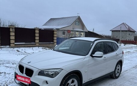 BMW X1, 2011 год, 1 400 000 рублей, 6 фотография