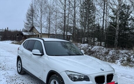 BMW X1, 2011 год, 1 400 000 рублей, 4 фотография