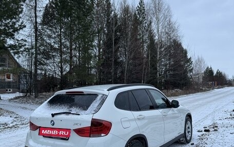 BMW X1, 2011 год, 1 400 000 рублей, 10 фотография