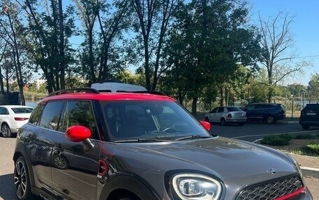 MINI Countryman II (F60), 2021 год, 4 750 000 рублей, 1 фотография