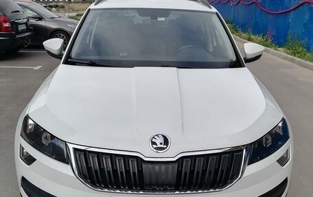 Skoda Karoq I, 2020 год, 2 250 000 рублей, 1 фотография