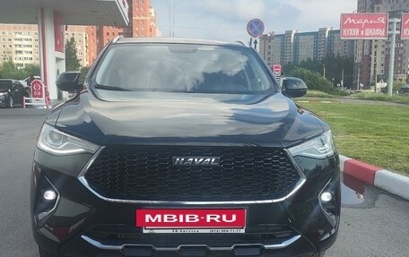 Haval F7x I, 2020 год, 1 950 000 рублей, 4 фотография