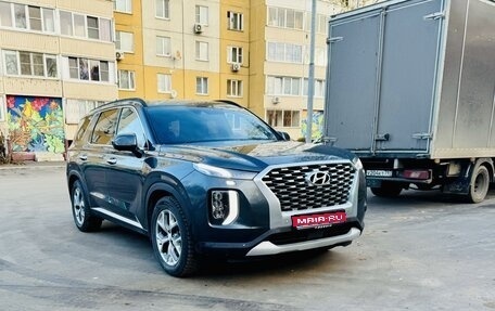 Hyundai Palisade I, 2019 год, 3 750 000 рублей, 1 фотография