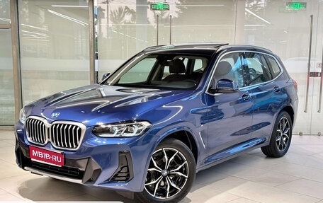 BMW X3, 2024 год, 8 049 000 рублей, 1 фотография