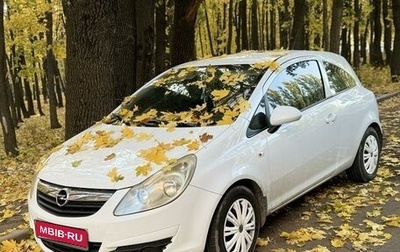 Opel Corsa D, 2008 год, 630 000 рублей, 1 фотография