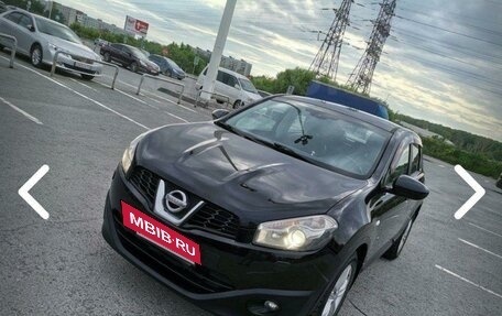 Nissan Qashqai, 2011 год, 1 350 000 рублей, 3 фотография