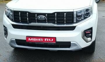 KIA Mohave I, 2021 год, 5 100 000 рублей, 1 фотография