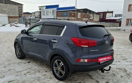 KIA Sportage III, 2015 год, 1 850 000 рублей, 3 фотография