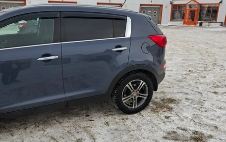 KIA Sportage III, 2015 год, 1 850 000 рублей, 4 фотография