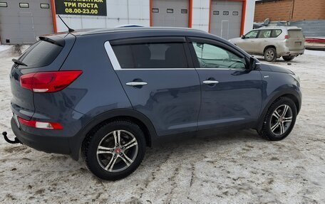 KIA Sportage III, 2015 год, 1 850 000 рублей, 6 фотография