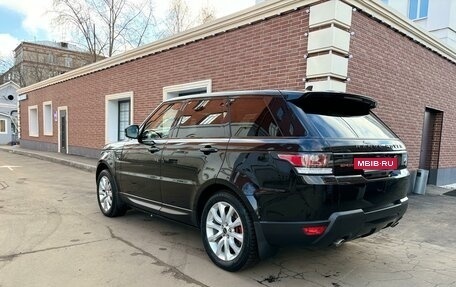 Land Rover Range Rover Sport II, 2014 год, 4 000 000 рублей, 2 фотография