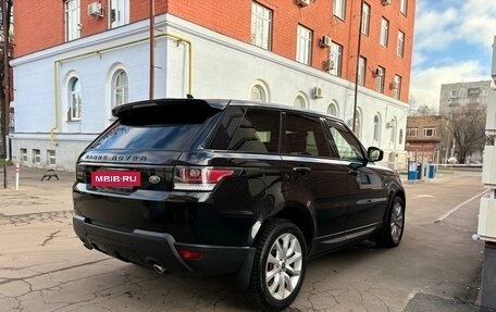 Land Rover Range Rover Sport II, 2014 год, 4 000 000 рублей, 3 фотография