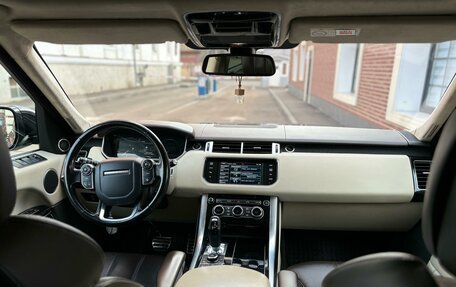 Land Rover Range Rover Sport II, 2014 год, 4 000 000 рублей, 6 фотография