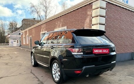 Land Rover Range Rover Sport II, 2014 год, 4 000 000 рублей, 4 фотография