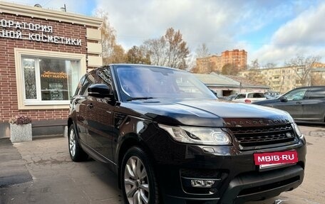 Land Rover Range Rover Sport II, 2014 год, 4 000 000 рублей, 5 фотография