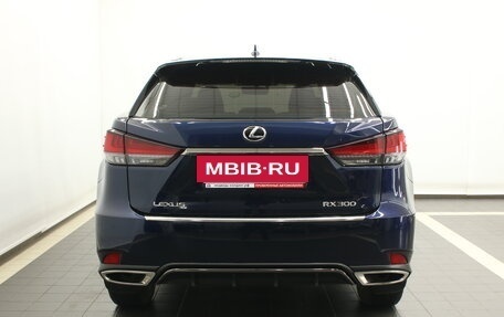 Lexus RX IV рестайлинг, 2019 год, 5 610 000 рублей, 12 фотография