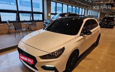 Hyundai i30 III, 2021 год, 2 010 000 рублей, 2 фотография