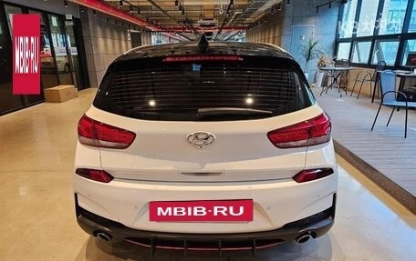 Hyundai i30 III, 2021 год, 2 010 000 рублей, 4 фотография