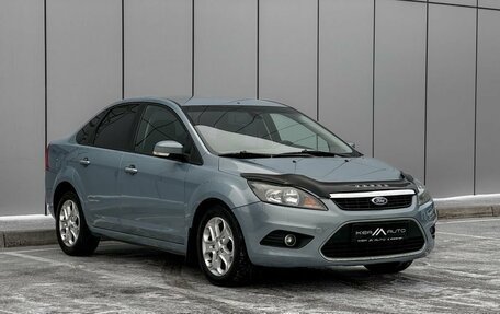 Ford Focus II рестайлинг, 2010 год, 680 000 рублей, 3 фотография