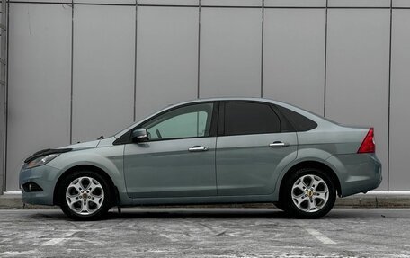 Ford Focus II рестайлинг, 2010 год, 680 000 рублей, 9 фотография