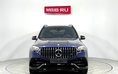 Mercedes-Benz GLS AMG, 2023 год, 32 999 000 рублей, 2 фотография