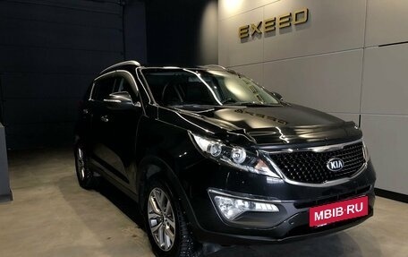 KIA Sportage III, 2014 год, 1 600 000 рублей, 4 фотография