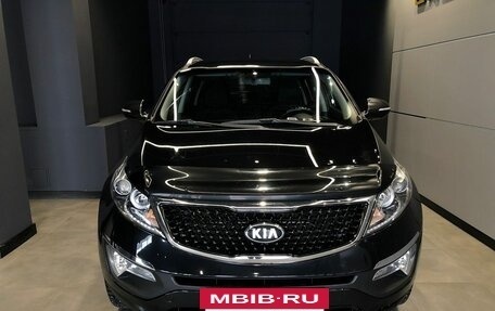 KIA Sportage III, 2014 год, 1 600 000 рублей, 3 фотография