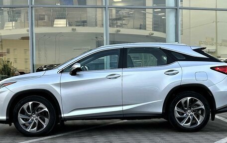 Lexus RX IV рестайлинг, 2016 год, 3 890 000 рублей, 3 фотография