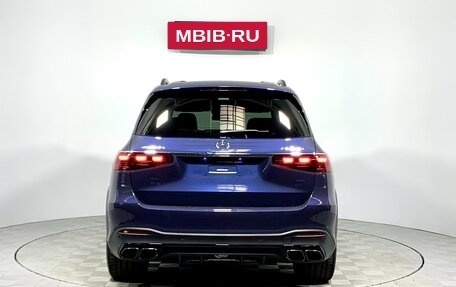 Mercedes-Benz GLS AMG, 2023 год, 32 999 000 рублей, 4 фотография