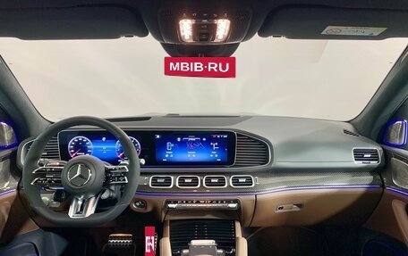 Mercedes-Benz GLS AMG, 2023 год, 32 999 000 рублей, 5 фотография