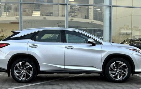 Lexus RX IV рестайлинг, 2016 год, 3 890 000 рублей, 4 фотография