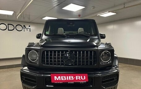 Mercedes-Benz G-Класс AMG, 2023 год, 25 970 000 рублей, 3 фотография