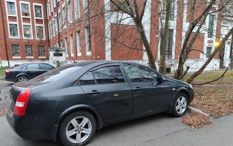 Nissan Primera III, 2005 год, 350 000 рублей, 4 фотография