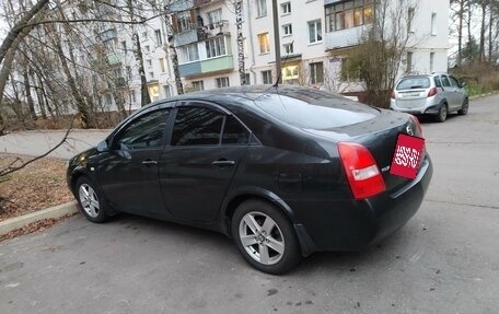 Nissan Primera III, 2005 год, 350 000 рублей, 5 фотография