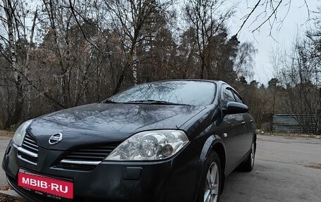 Nissan Primera III, 2005 год, 350 000 рублей, 2 фотография