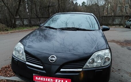 Nissan Primera III, 2005 год, 350 000 рублей, 3 фотография