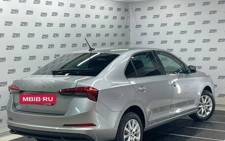 Skoda Rapid II, 2021 год, 2 050 000 рублей, 2 фотография